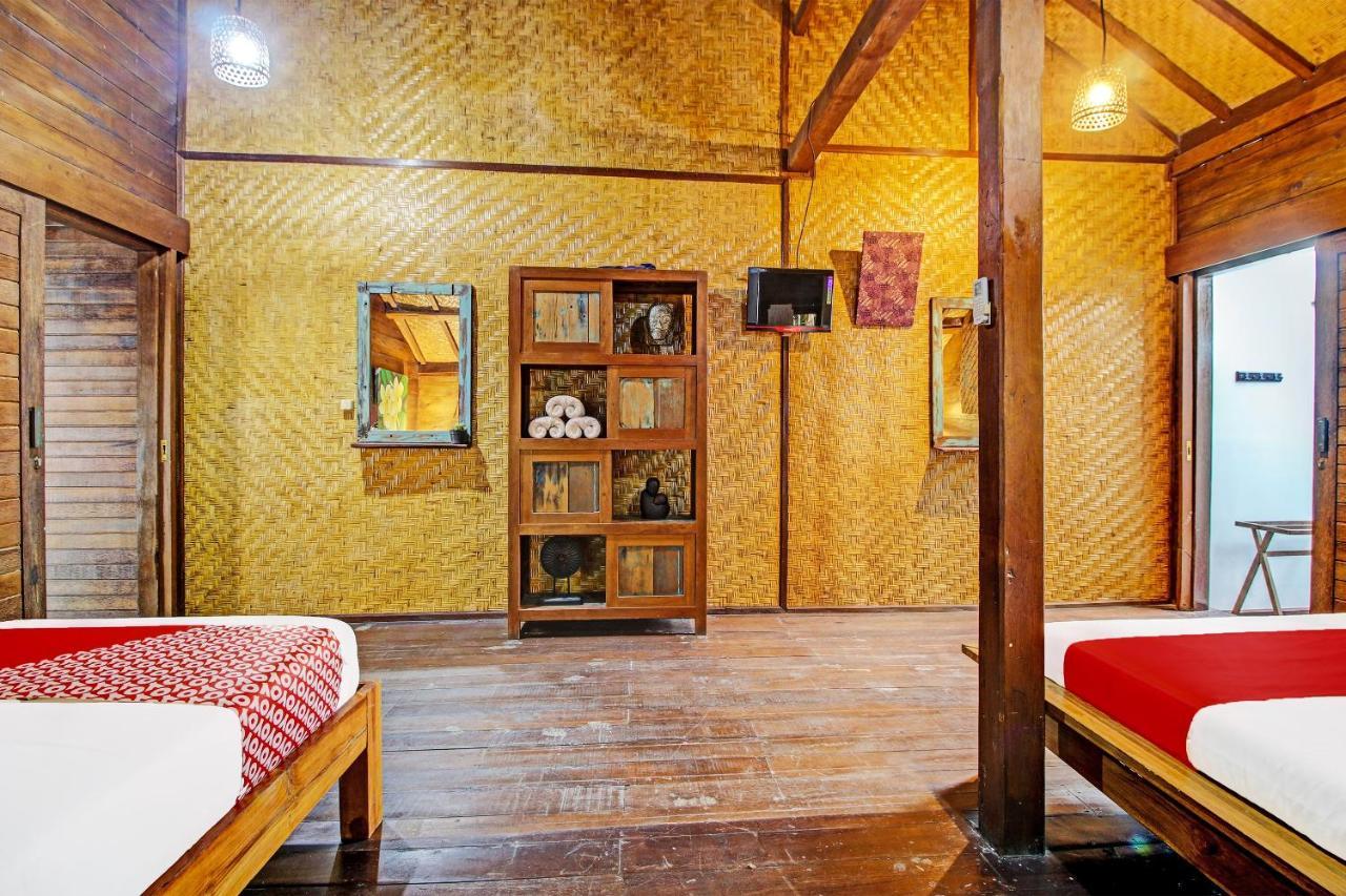 Capital O 91688 Bhumiloka Otel Dalung  Dış mekan fotoğraf