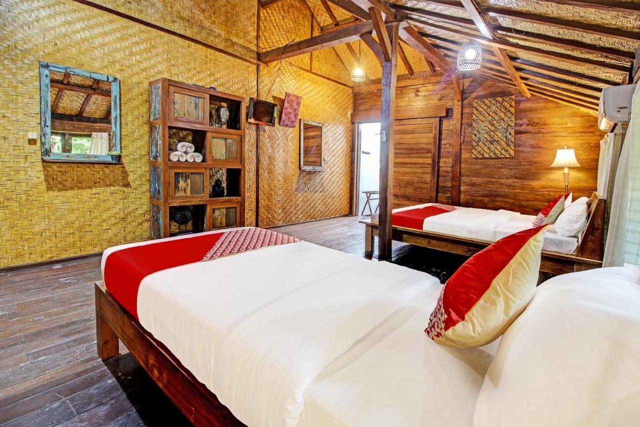 Capital O 91688 Bhumiloka Otel Dalung  Dış mekan fotoğraf