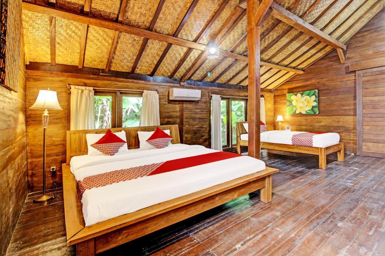 Capital O 91688 Bhumiloka Otel Dalung  Dış mekan fotoğraf