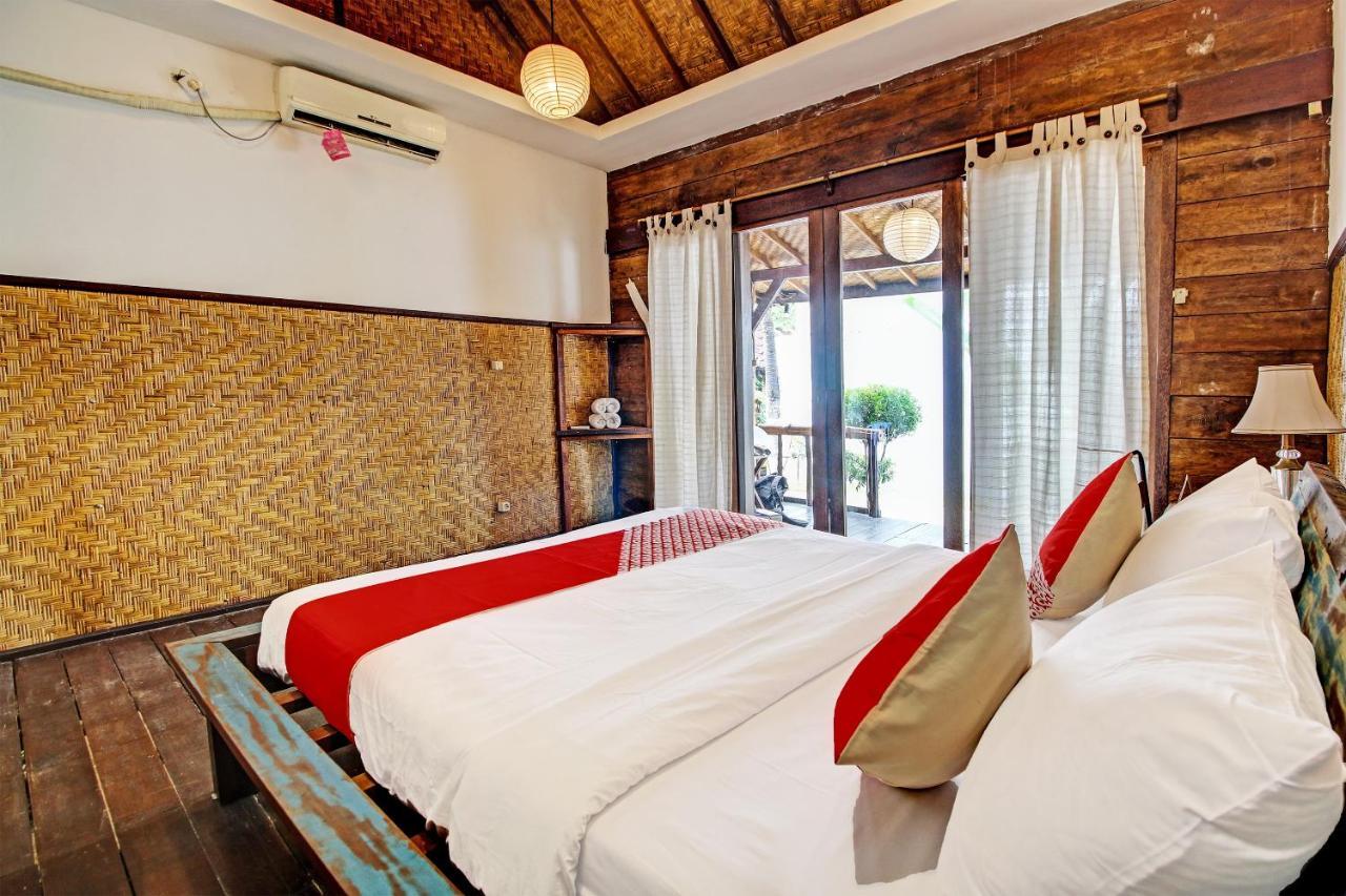 Capital O 91688 Bhumiloka Otel Dalung  Dış mekan fotoğraf