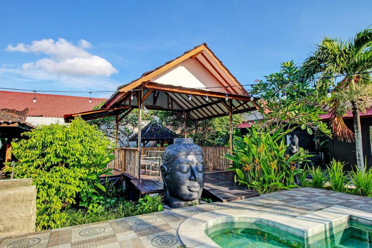 Capital O 91688 Bhumiloka Otel Dalung  Dış mekan fotoğraf
