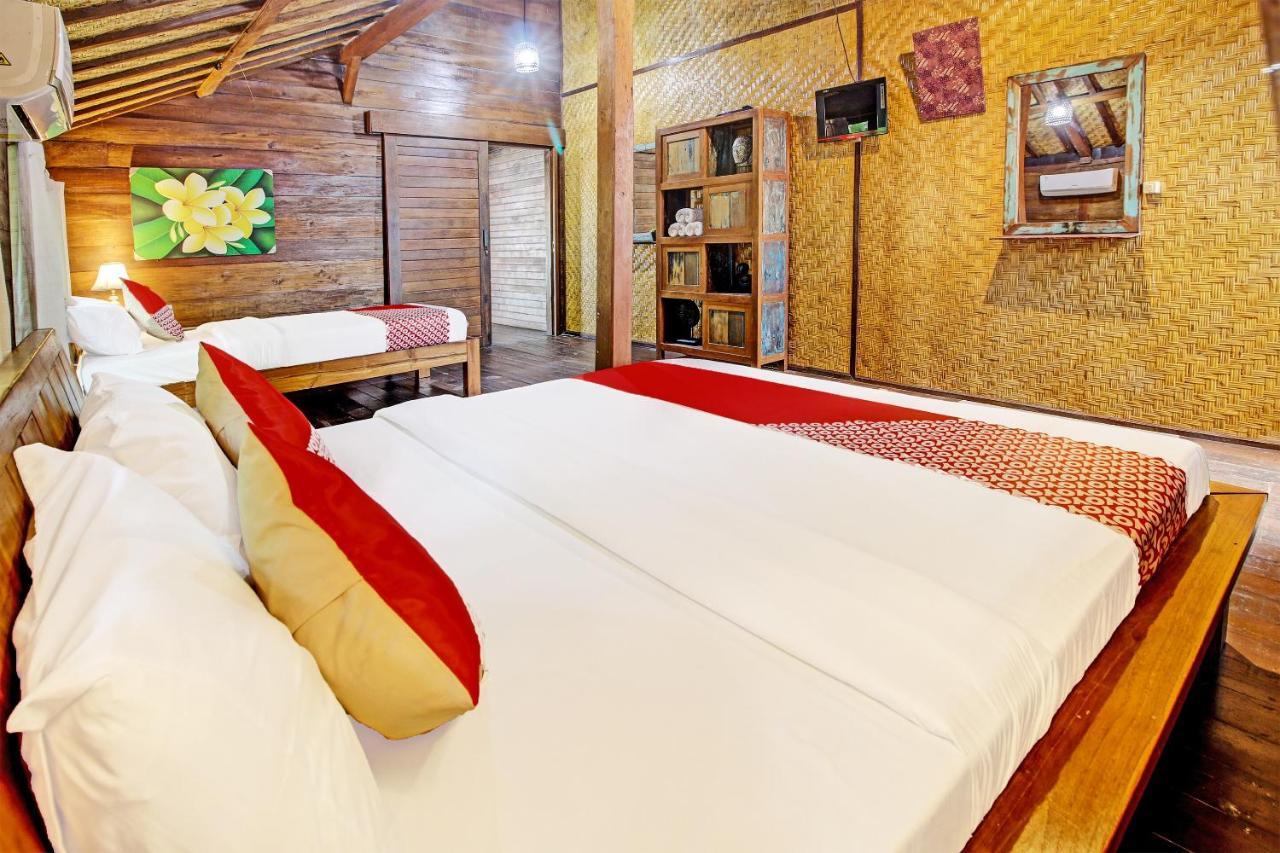 Capital O 91688 Bhumiloka Otel Dalung  Dış mekan fotoğraf