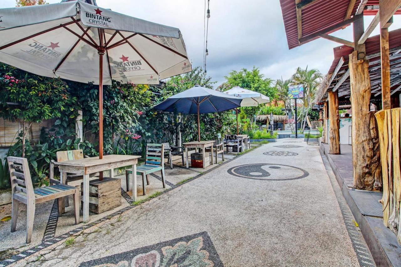 Capital O 91688 Bhumiloka Otel Dalung  Dış mekan fotoğraf