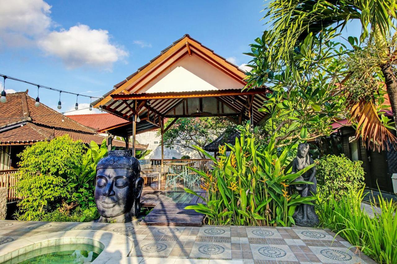 Capital O 91688 Bhumiloka Otel Dalung  Dış mekan fotoğraf