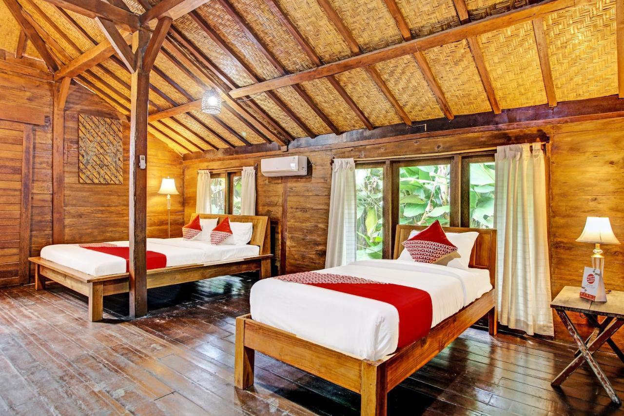Capital O 91688 Bhumiloka Otel Dalung  Dış mekan fotoğraf