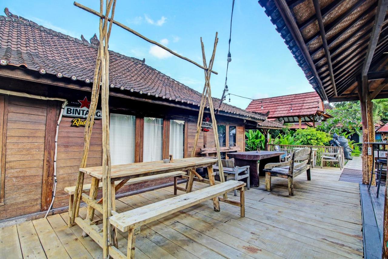 Capital O 91688 Bhumiloka Otel Dalung  Dış mekan fotoğraf
