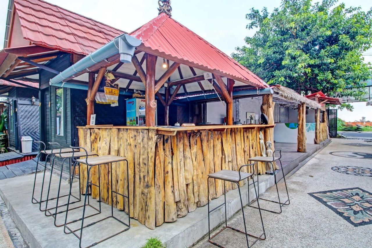 Capital O 91688 Bhumiloka Otel Dalung  Dış mekan fotoğraf