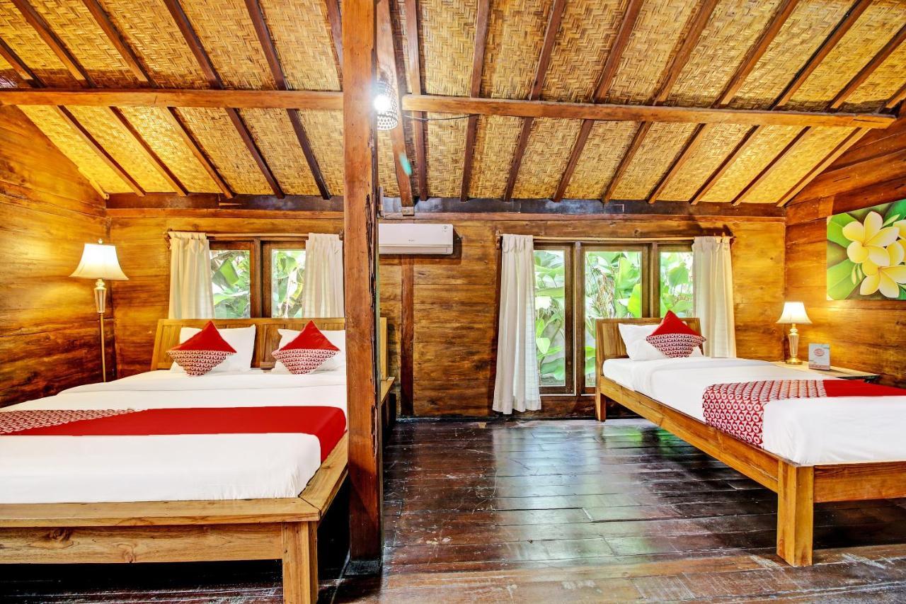 Capital O 91688 Bhumiloka Otel Dalung  Dış mekan fotoğraf