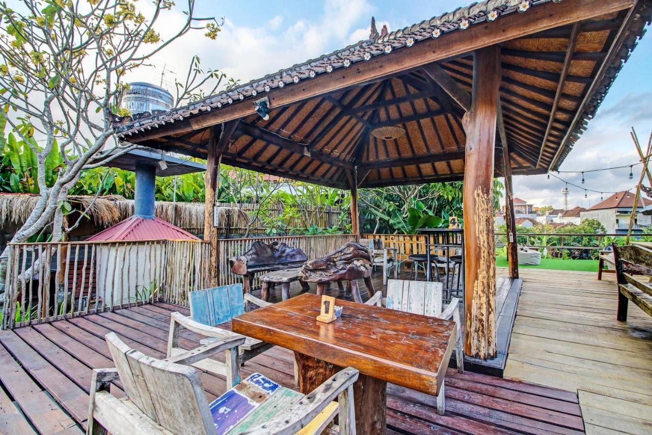 Capital O 91688 Bhumiloka Otel Dalung  Dış mekan fotoğraf