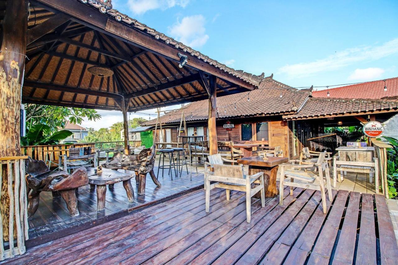 Capital O 91688 Bhumiloka Otel Dalung  Dış mekan fotoğraf