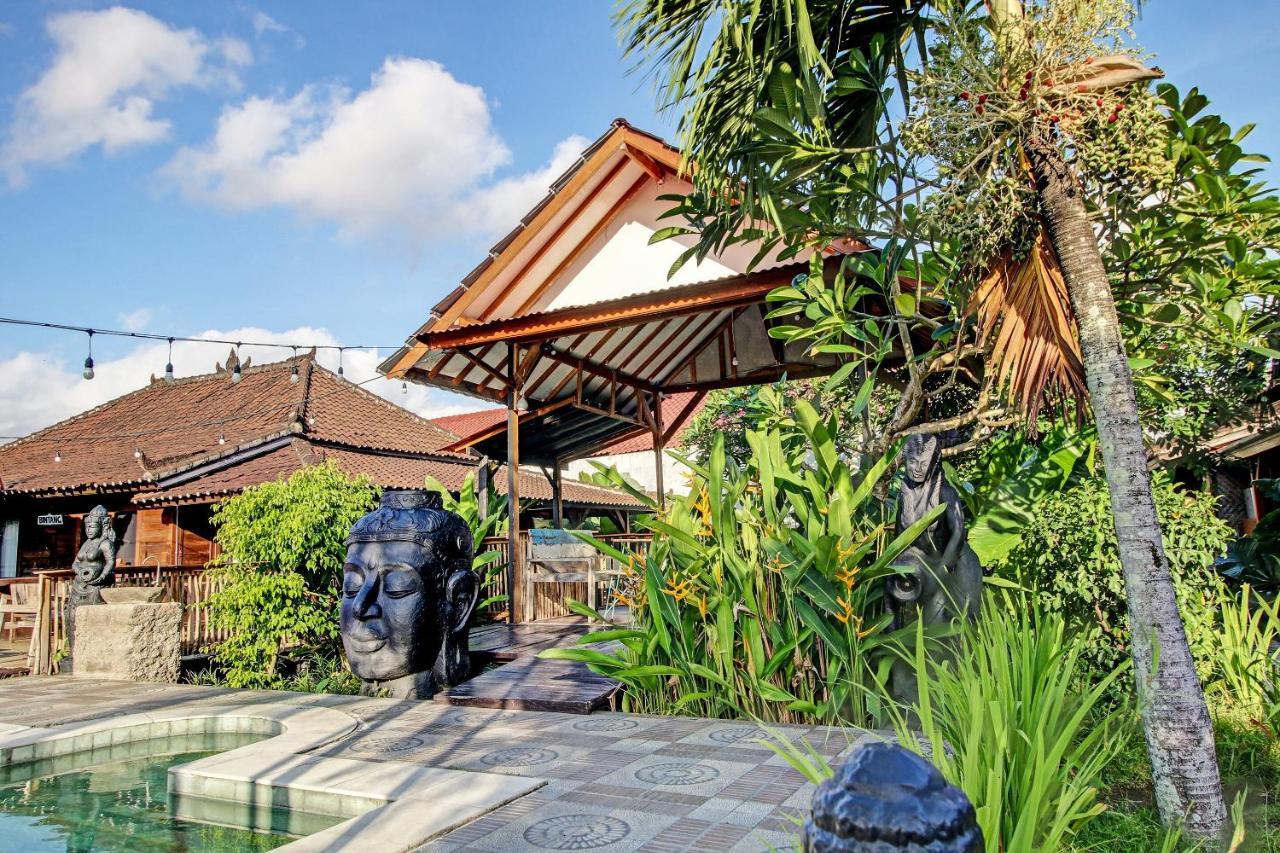 Capital O 91688 Bhumiloka Otel Dalung  Dış mekan fotoğraf