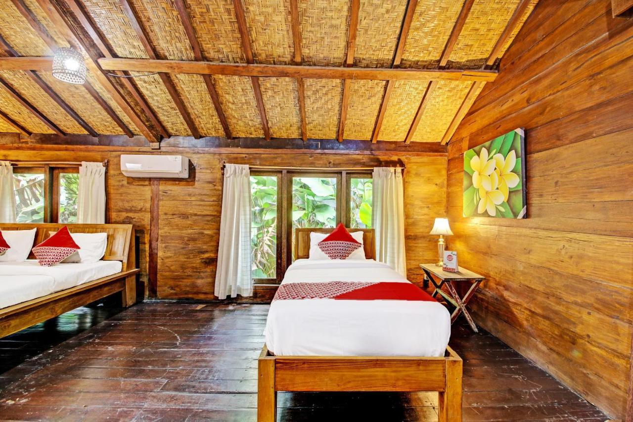 Capital O 91688 Bhumiloka Otel Dalung  Dış mekan fotoğraf